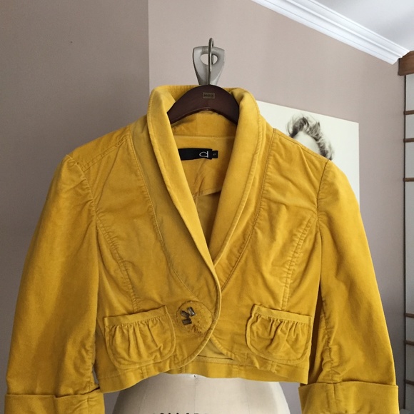Dynamite Vintage Bolero - Picture 1 of 1